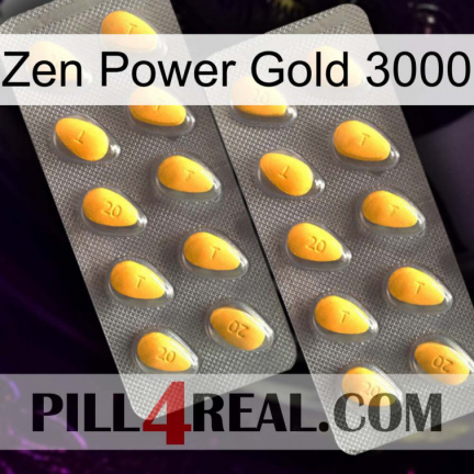 Zen Power Gold 3000 cialis2